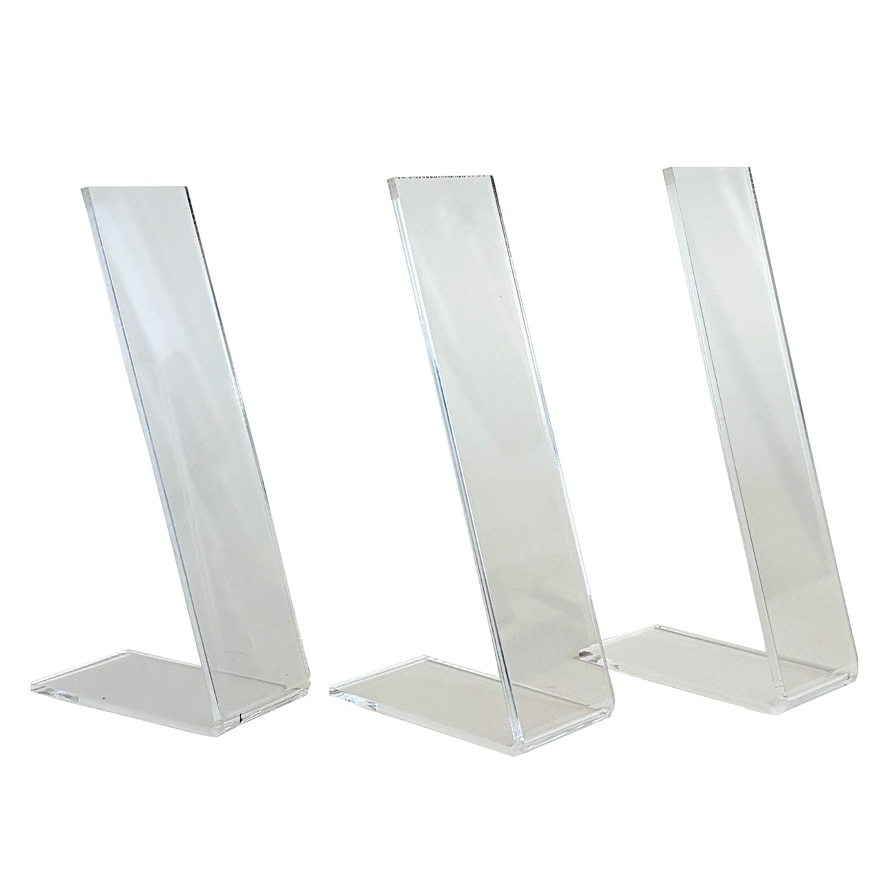 Acrylic Finishing Stands, 6" Tall 3 Pack Accessories Yarn Tree  - 1