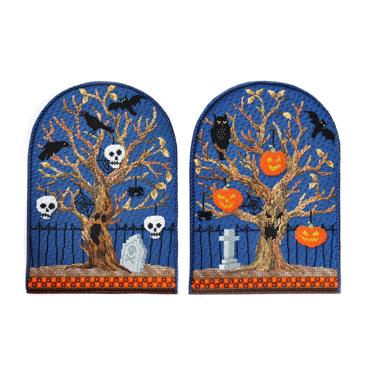 Halloween Series   Spooky Trees Bundle - 1