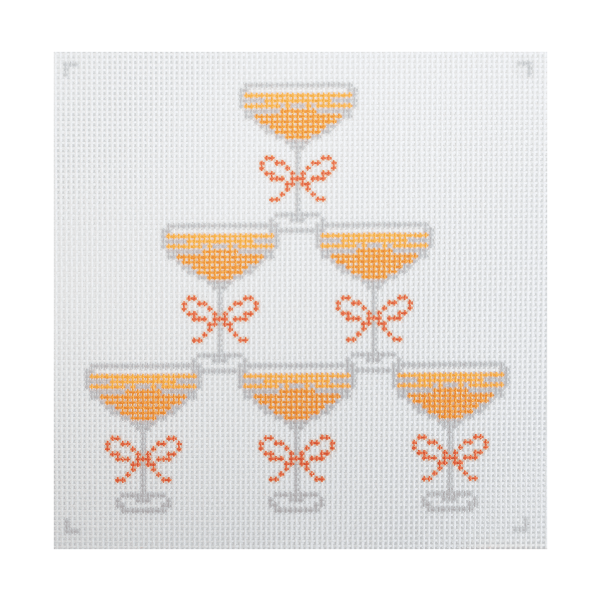 Aperol Spritz Tower Printed Canvas Penny & Penny and Company  - 1