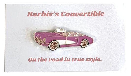 Barbie Pink Convertible Needleminder Accessories Victoria Whitson Needlepoint 