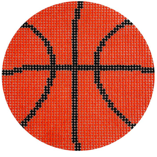 Basketball on 13 Printed Canvas CAM Designs 