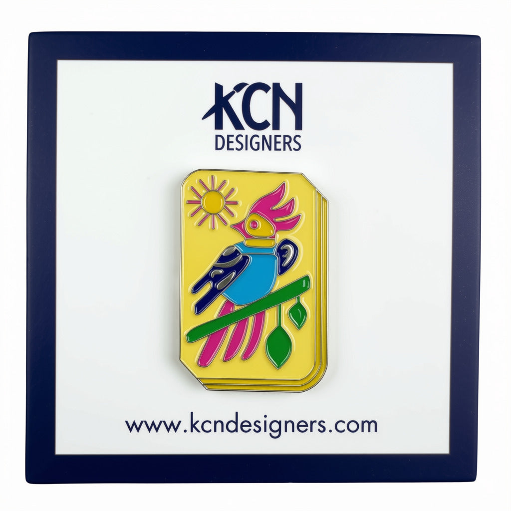 Bam Bird Needle Minder - 1