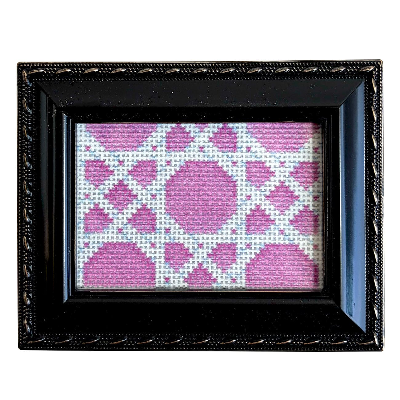Black Rectangle Treasure Box Accessories Yarn Tree  - 1