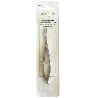 Bohin Tweezer Scissors Accessories Fleur de Paris 
