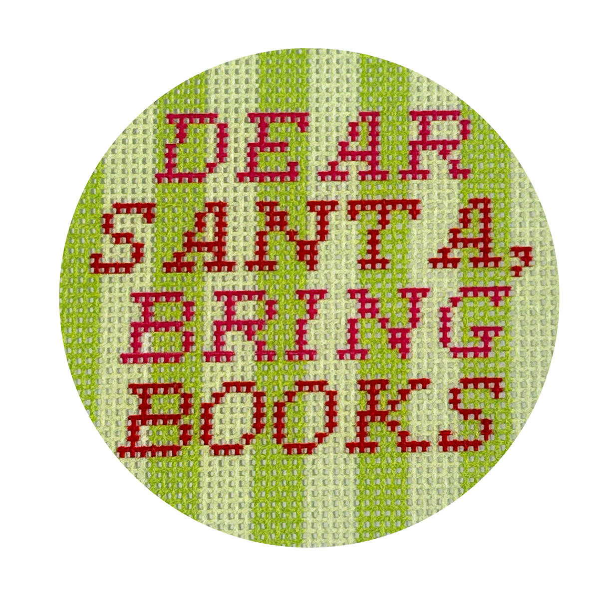 Dear Santa, Bring Books - 1