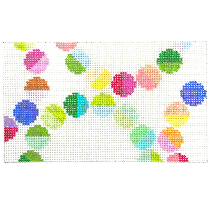 Bracelet Rings Eyeglass Case Painted Canvas Elizabeth Crane Swartz Designs 
