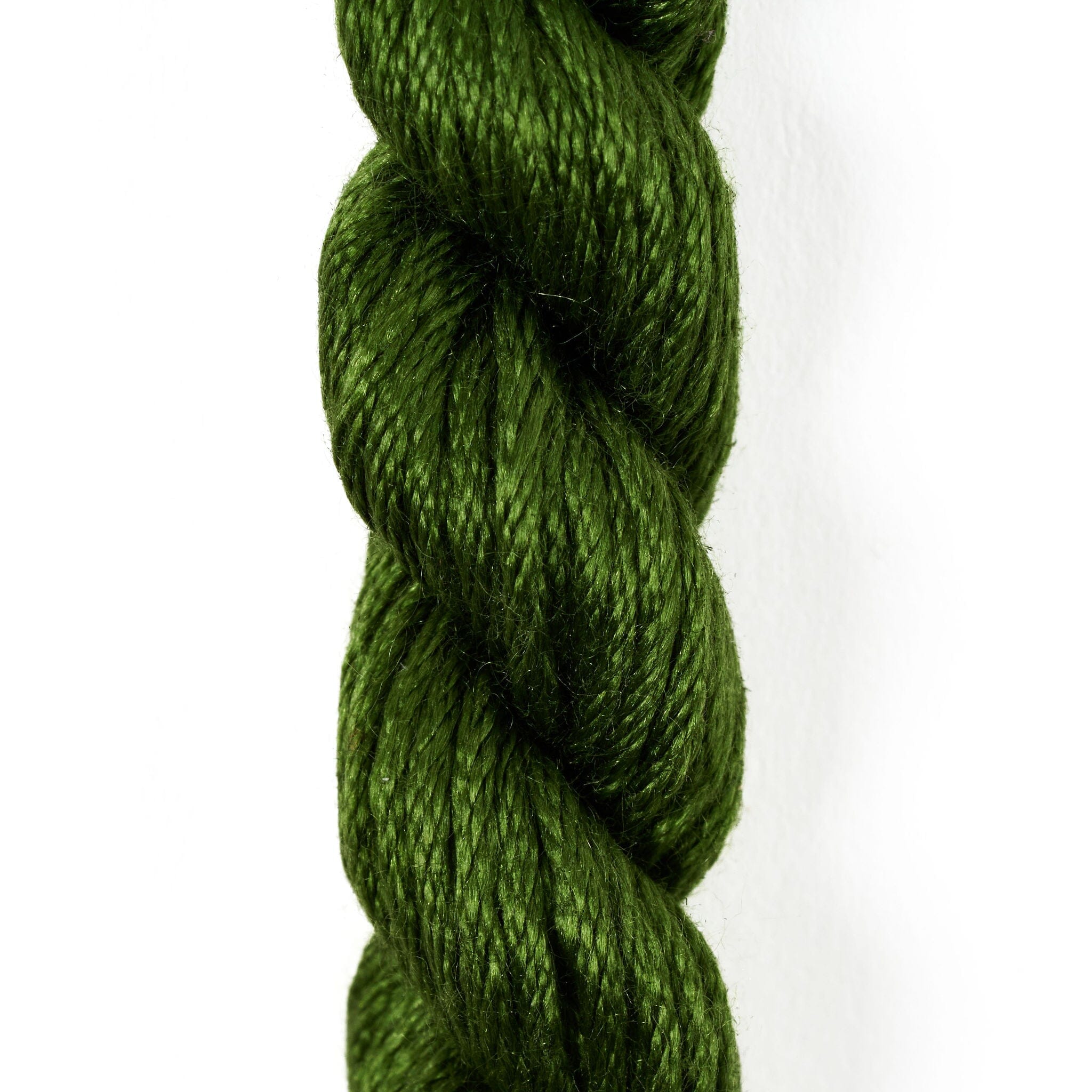 Bradley Silk 13 Count   30 Yards   #3724 30 Silk Thread Bradley Threads  - 1