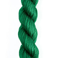 Bradley Silk - Apple Green Color Family Silk Thread Bradley Threads #716 