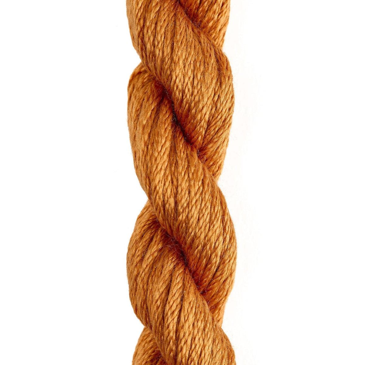 Bradley Silk   Autumn Gold Color Family Silk Thread Bradley Threads #143  - 1