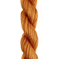 Bradley Silk - Autumn Gold Color Family Silk Thread Bradley Threads #143 