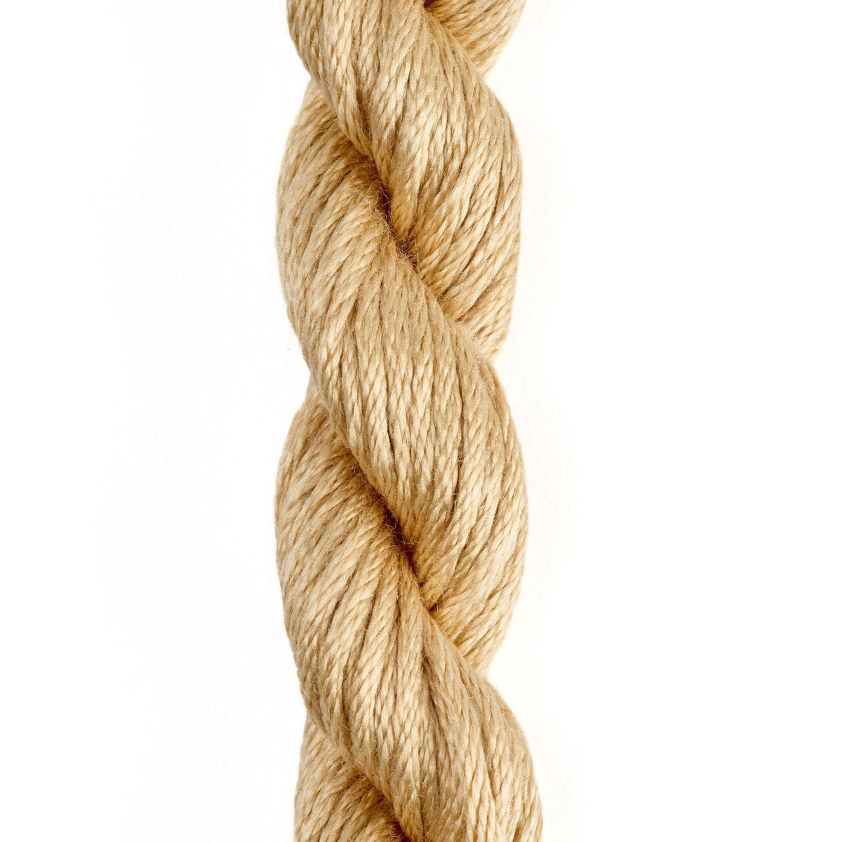 Bradley Silk   Biscuit Color Family Bradley Threads #812  - 1