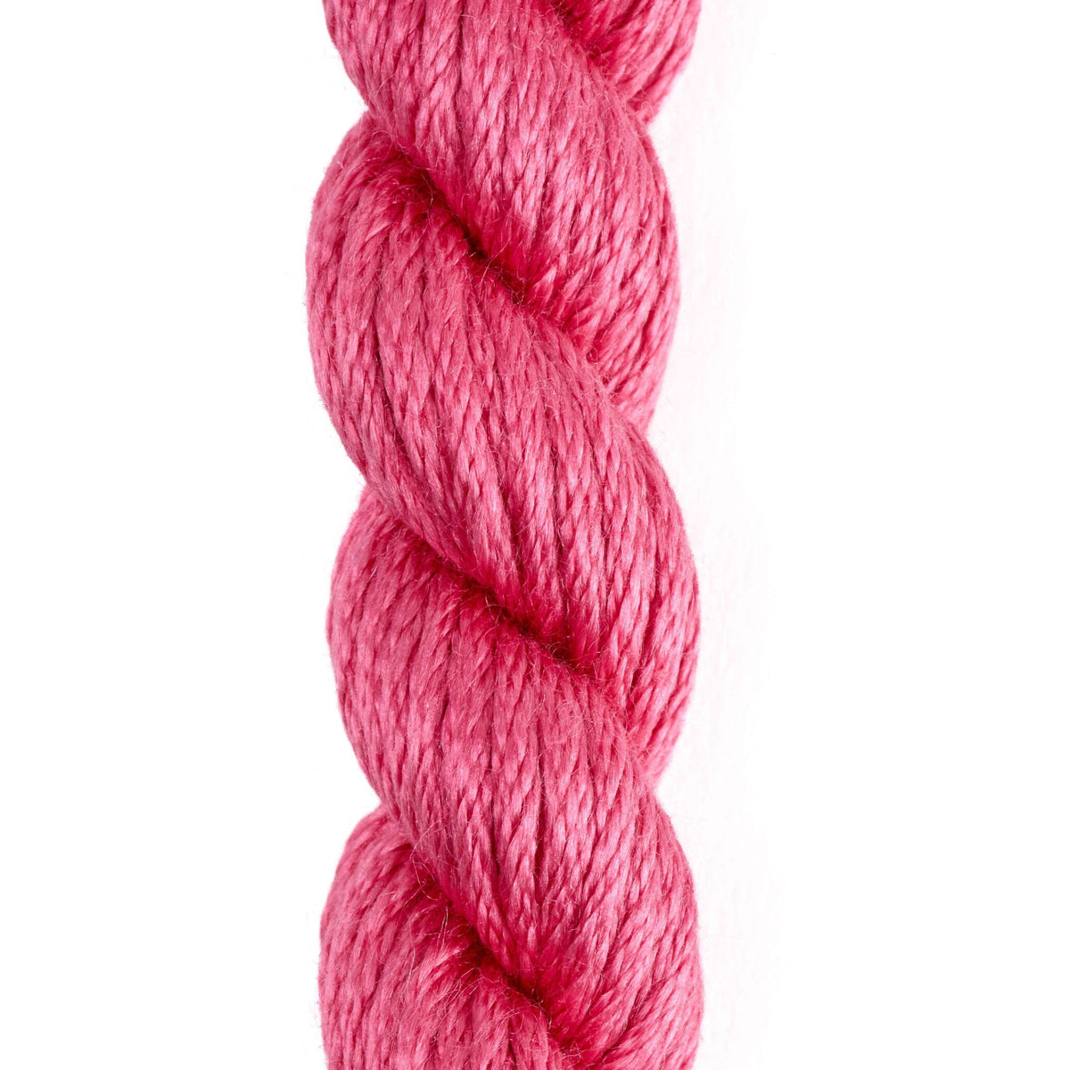 Bradley Silk   Carnation Color Family Silk Thread Bradley Threads #333  - 1