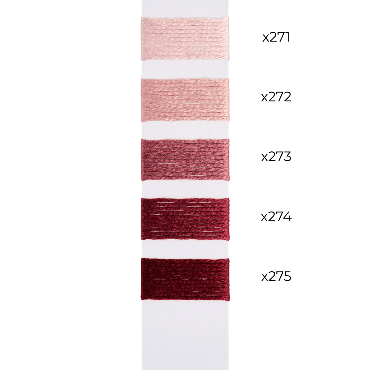 Bradley Silk   Clove Color Family Silk Thread Bradley Threads  - 1