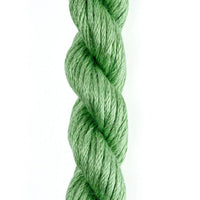 Bradley Silk - Emerald Color Family Silk Thread Bradley Threads #682 