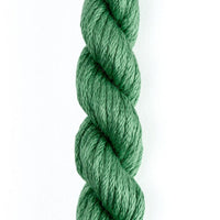 Bradley Silk - Emerald Color Family Silk Thread Bradley Threads #683 