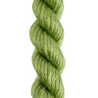 Bradley Silk - Forest Green Color Family Silk Thread Bradley Threads #702 