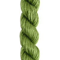 Bradley Silk - Gecko Color Family Silk Thread Bradley Threads #733 