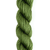 Bradley Silk - Gecko Color Family Silk Thread Bradley Threads #734 