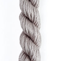 Bradley Silk - Gunmetal Color Family Silk Thread Bradley Threads #871 