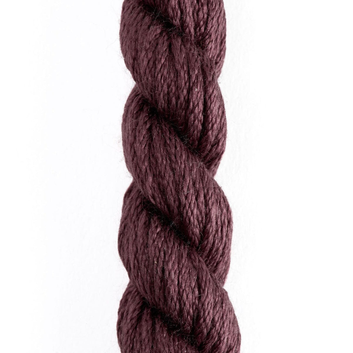 Bradley Silk   Mushroom Color Family Silk Thread Bradley Threads #835  - 1