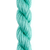 Bradley Silk - Peacock Color Family Silk Thread Bradley Threads #631 