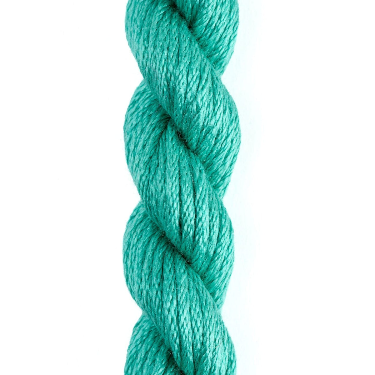 Bradley Silk   Peacock Color Family Silk Thread Bradley Threads #632  - 1