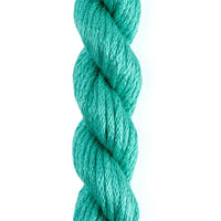 Bradley Silk - Peacock Color Family Silk Thread Bradley Threads #632 