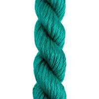 Bradley Silk - Peacock Color Family Silk Thread Bradley Threads #633 