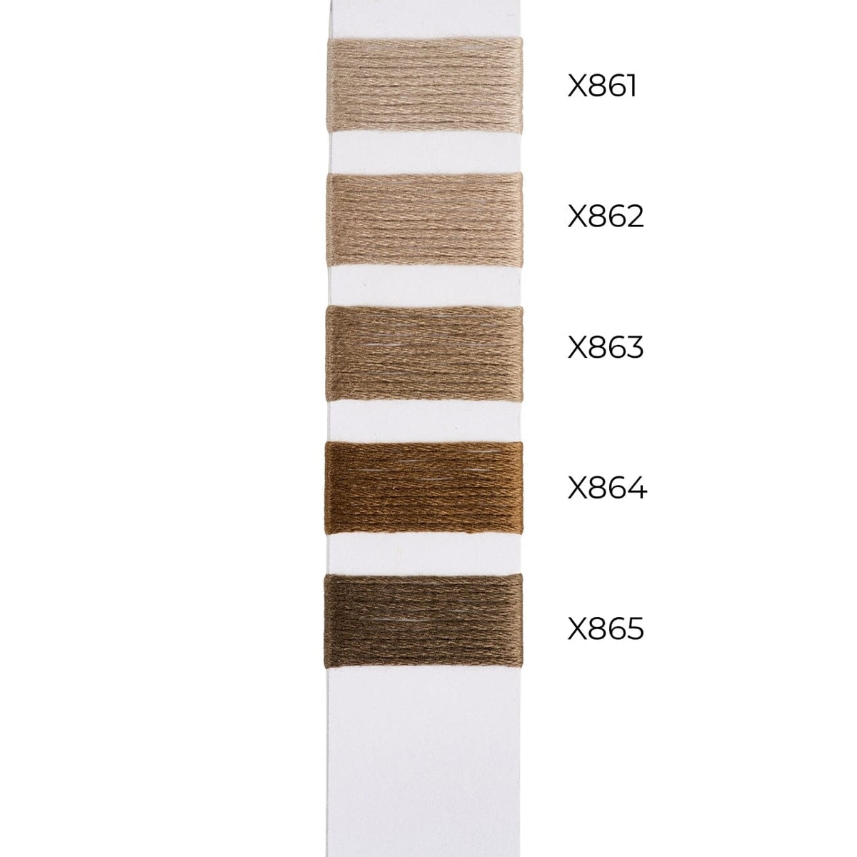 Bradley Silk   Stone Color Family Needlepoint.Com  - 1