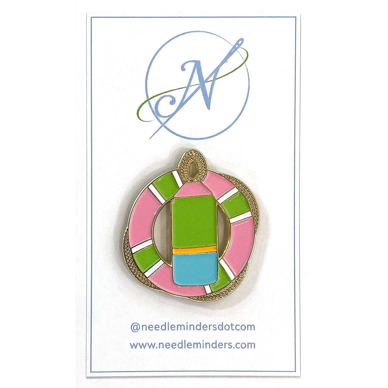 Buoy Crazy Needle Minder Accessories Needleminders.com  - 1