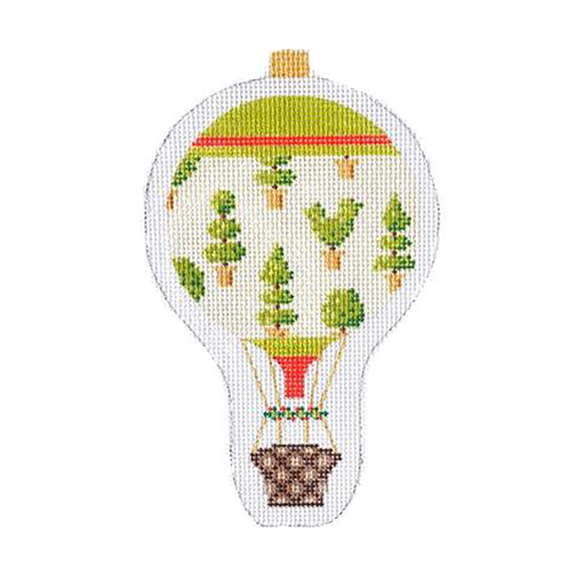 Holiday Balloons   Topiaries - 1