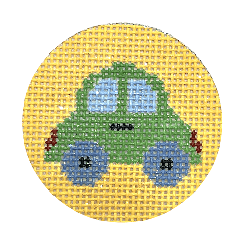 Car Painted Canvas Funda Scully 
