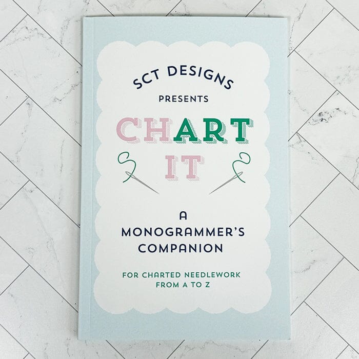 Chart It - A Monogrammer's Companion Books KCN Designers 