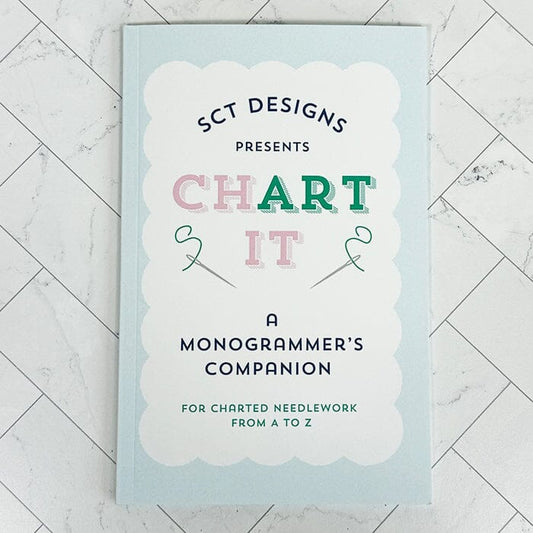 Chart It - A Monogrammer's Companion Books KCN Designers 