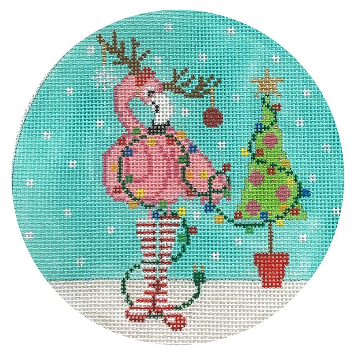 Cherimingo Painted Canvas The Meredith Collection 
