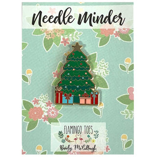 Christmas Tree Needleminder Accessories Flamingo Toes 
