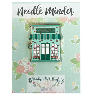 Coffee Shop Needleminder Accessories Flamingo Toes 
