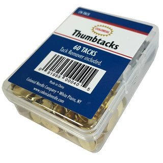 Colonial Brass Tacks Accessories The Colonial Needle Company 
