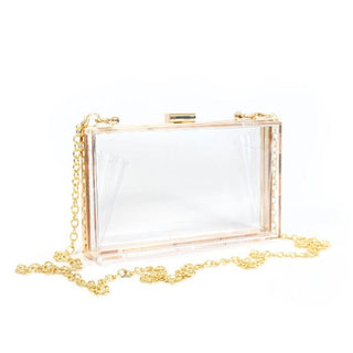 Concert Clutch Accessories Needlepoint.Com Gold 

