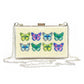 Concert Clutch - Butterfly Insert Kit Kits Needlepoint To Go 
