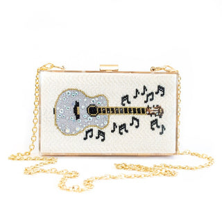 Concert Clutch   Guitar Insert Kit Kits Needlepoint To Go 
