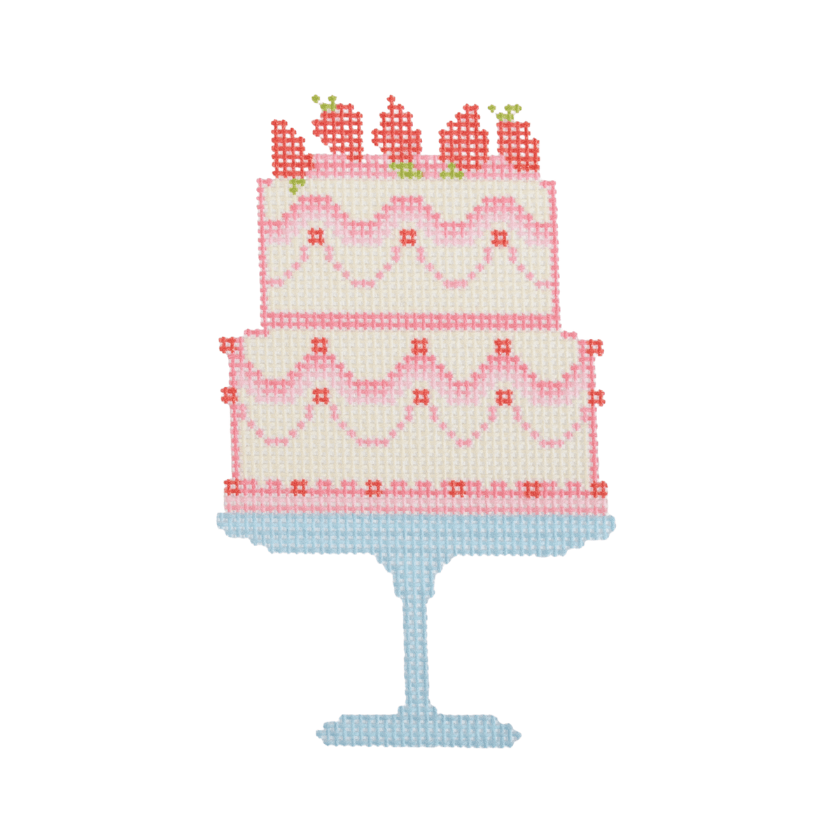 Confection Cake Printed Canvas Penny & Penny and Company  - 1