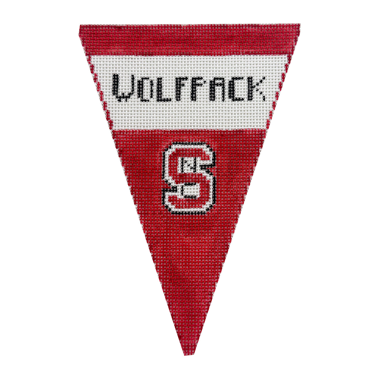 North Carolina State Pennant - 1