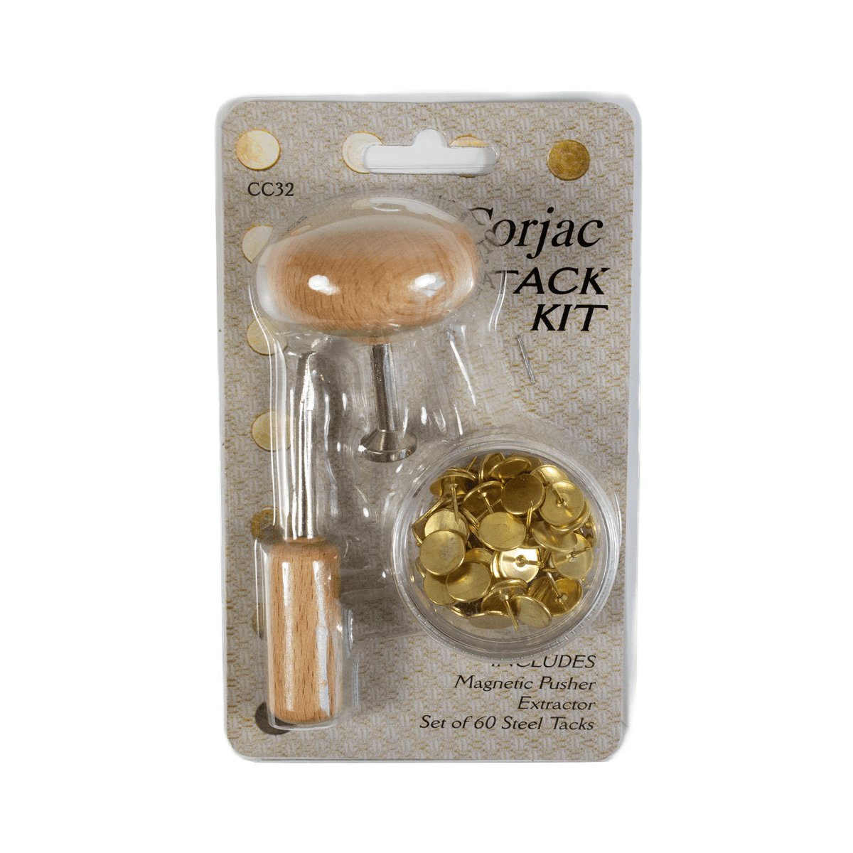 Corjac Tack Kit Accessories Fleur de Paris  - 2