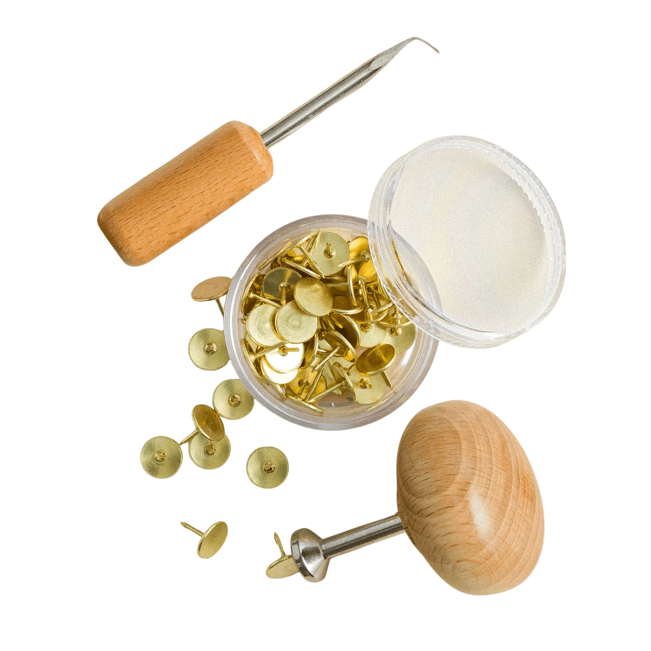 Corjac Tack Kit Accessories Fleur de Paris  - 1