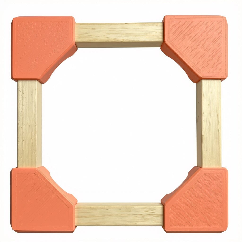 Corner Minders   for Mini Bars Accessories Elizabeth Brooke  - 13