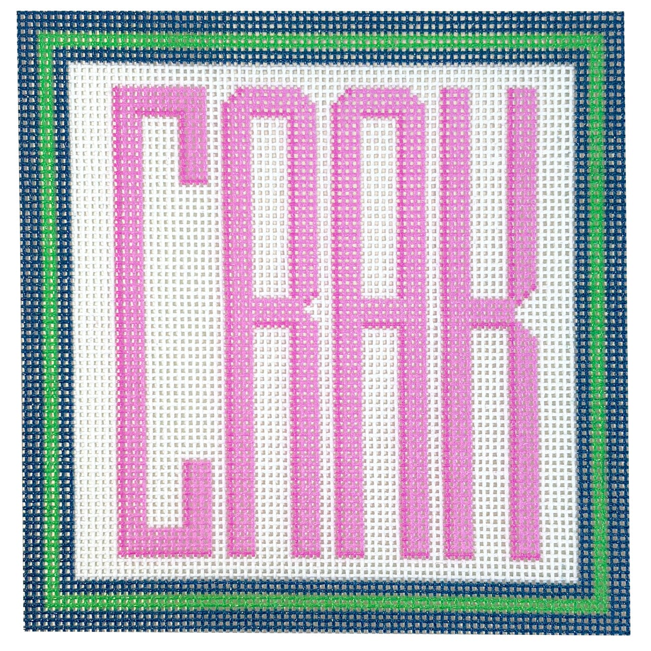 CRAK Printed Canvas KCN Designers 
