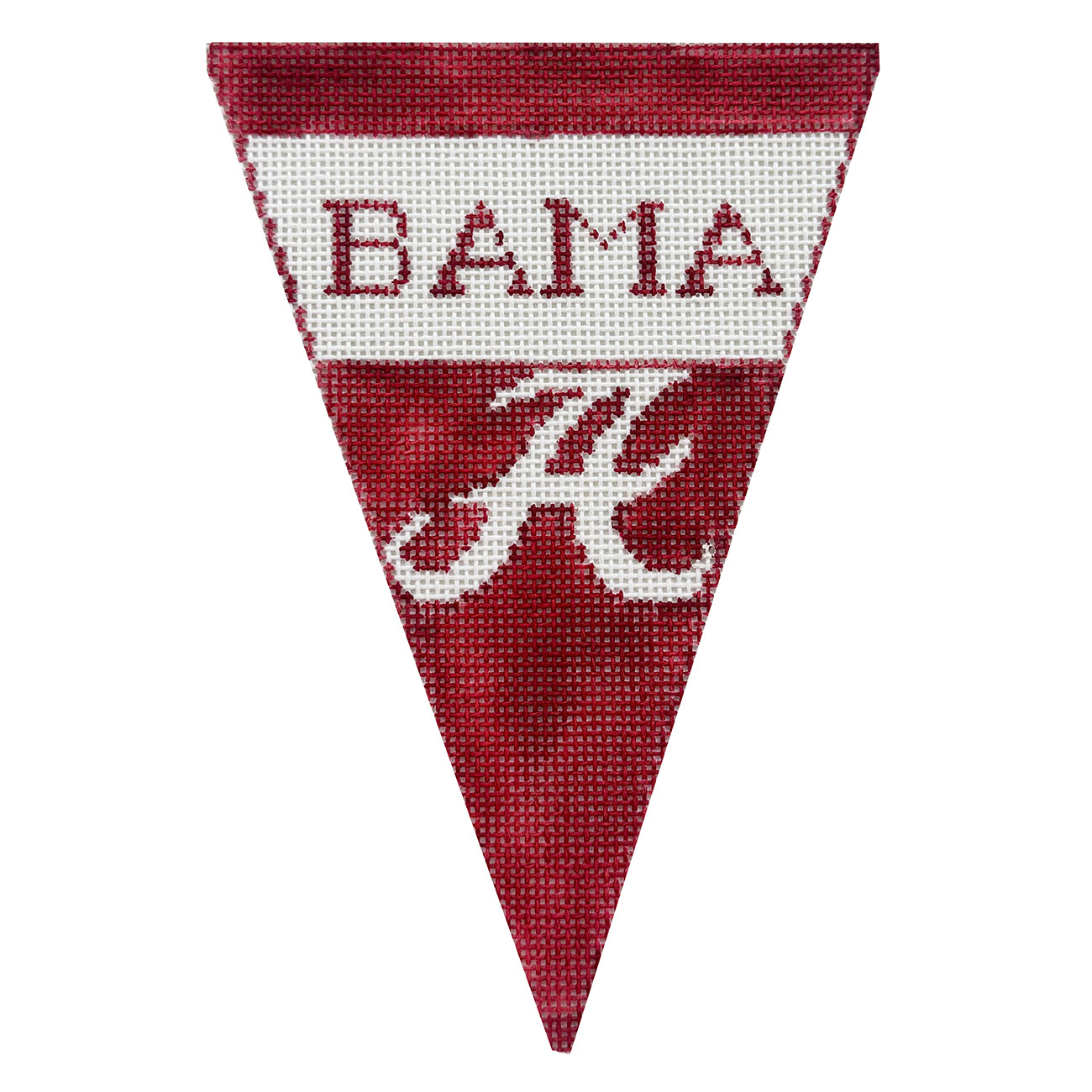 Alabama Pennant - 1