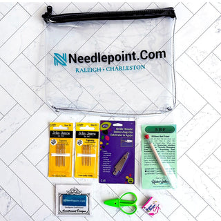Deluxe Stitcher's Accessory Pack Accessories Needlepoint.Com 
