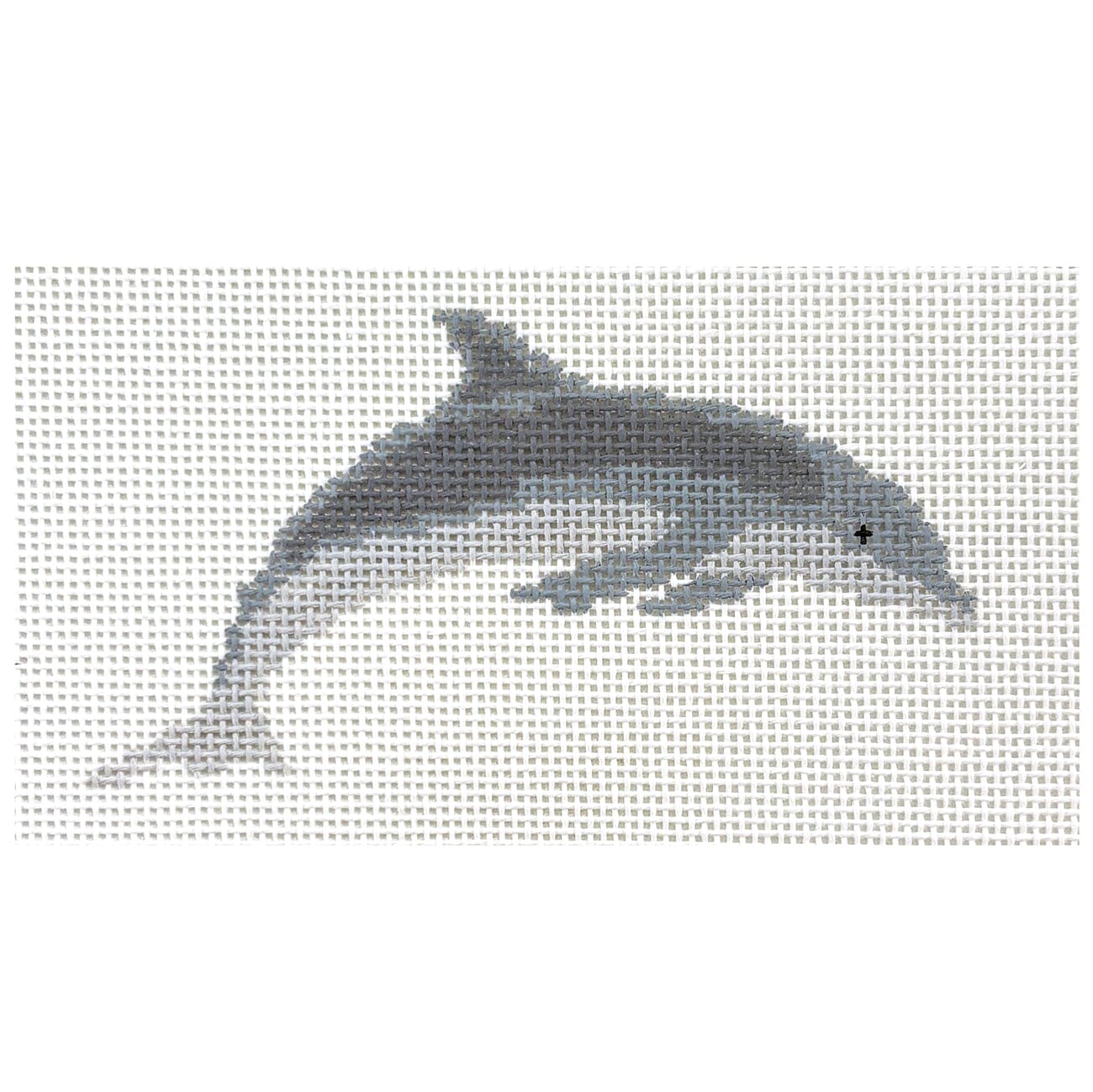 Dolphin Painted Canvas Bell House Designs 
